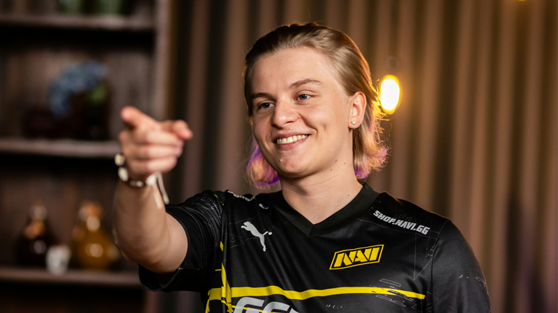 CSGO：huNter心中的全明星阵容 Gambit多人上榜